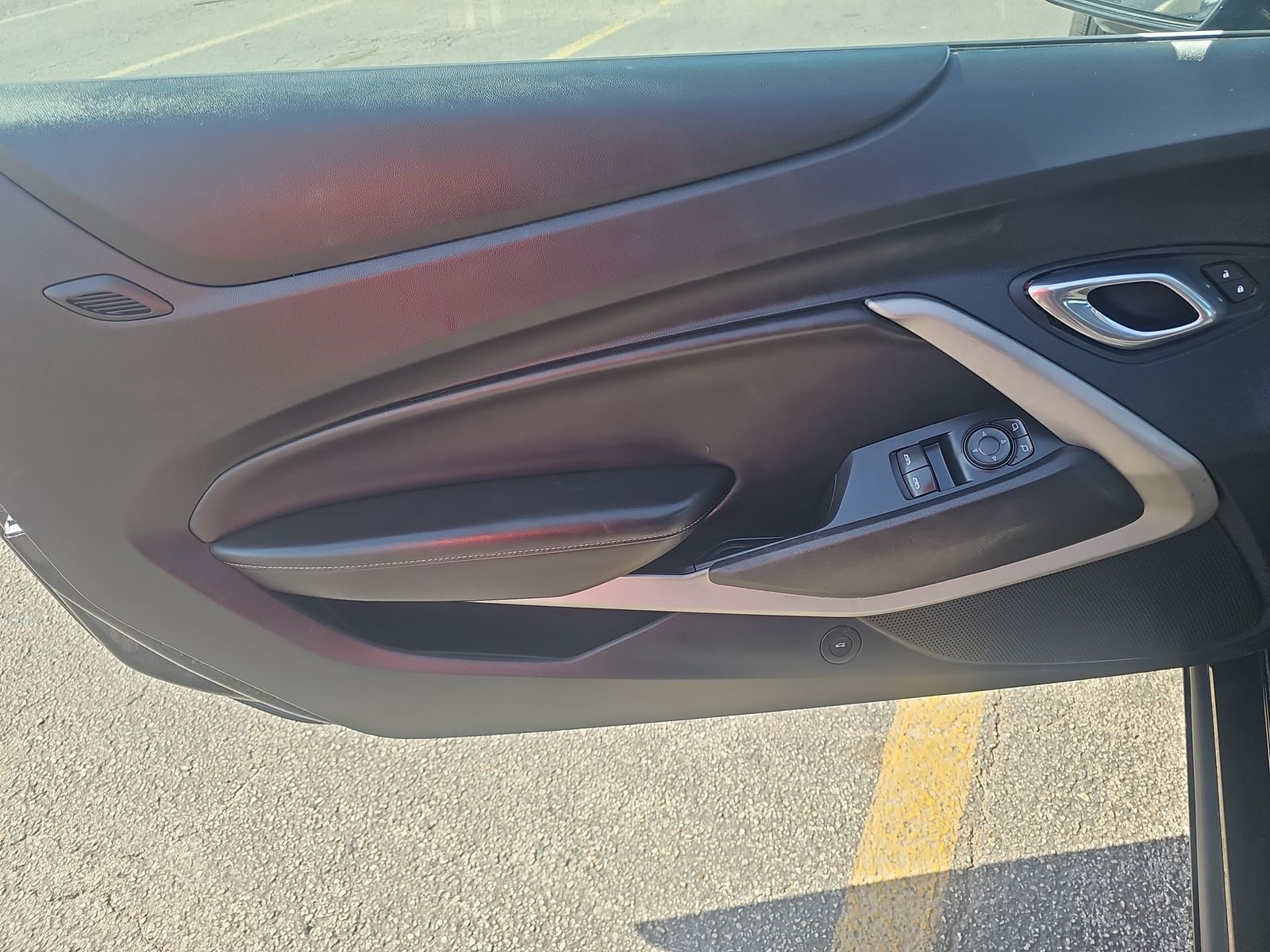 2018 Chevrolet Camaro 1LT RWD