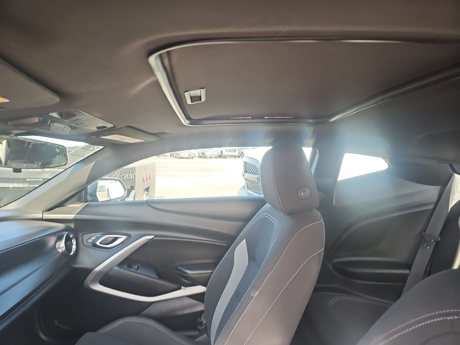 2018 Chevrolet Camaro 1LT RWD