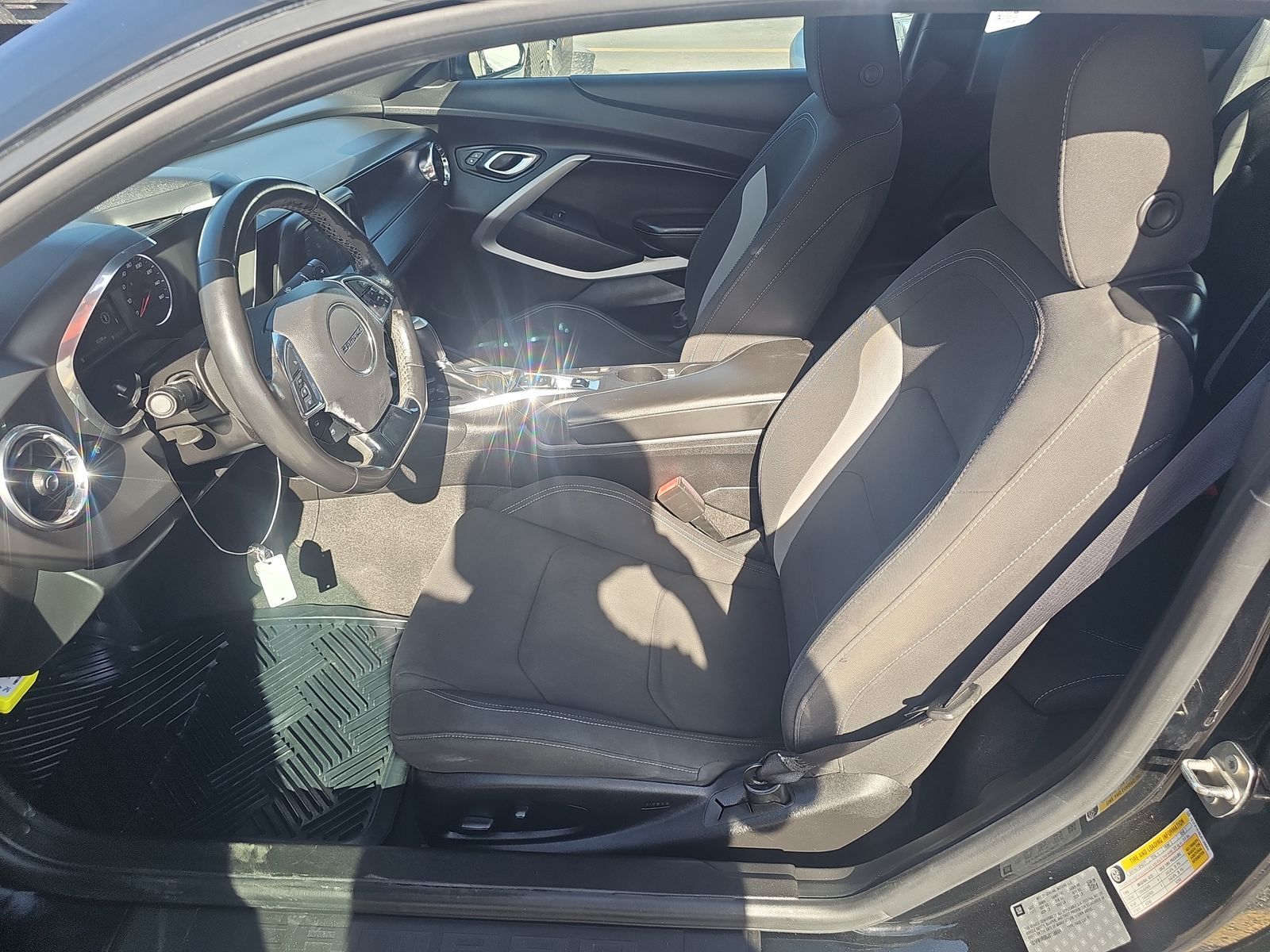 2018 Chevrolet Camaro 1LT RWD