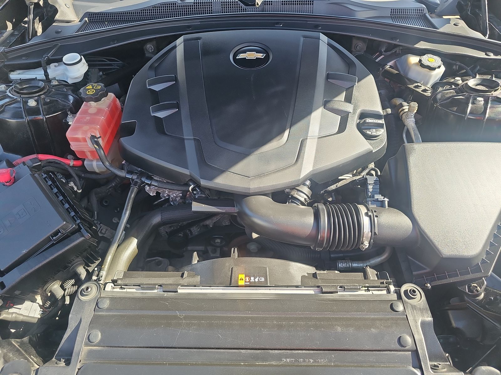 2018 Chevrolet Camaro 1LT RWD