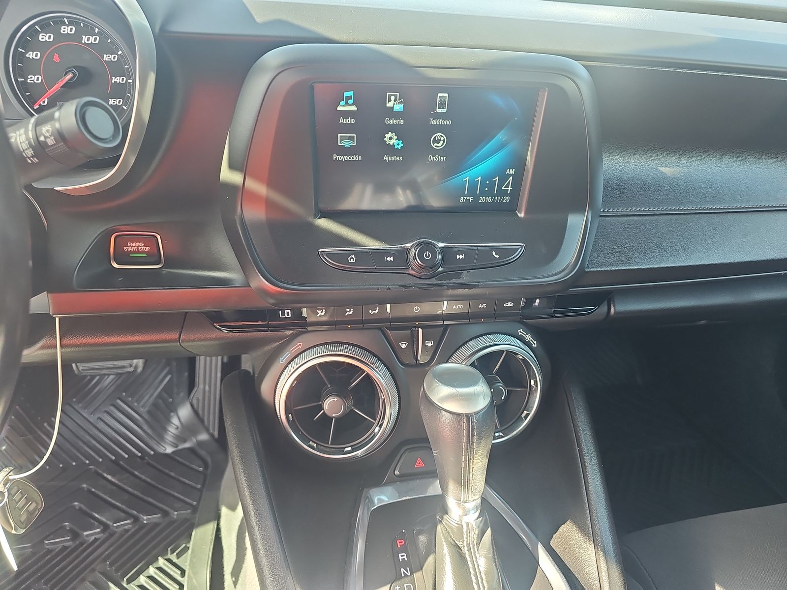 2018 Chevrolet Camaro 1LT RWD