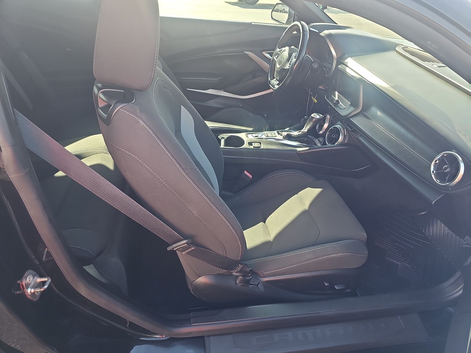 2018 Chevrolet Camaro 1LT RWD