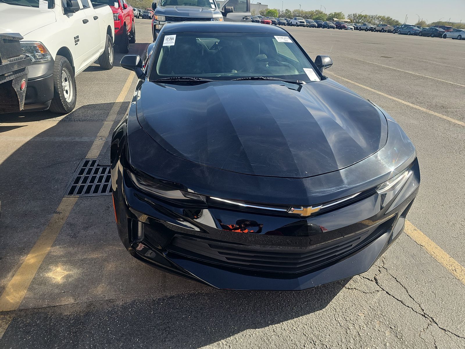 2018 Chevrolet Camaro 1LT RWD