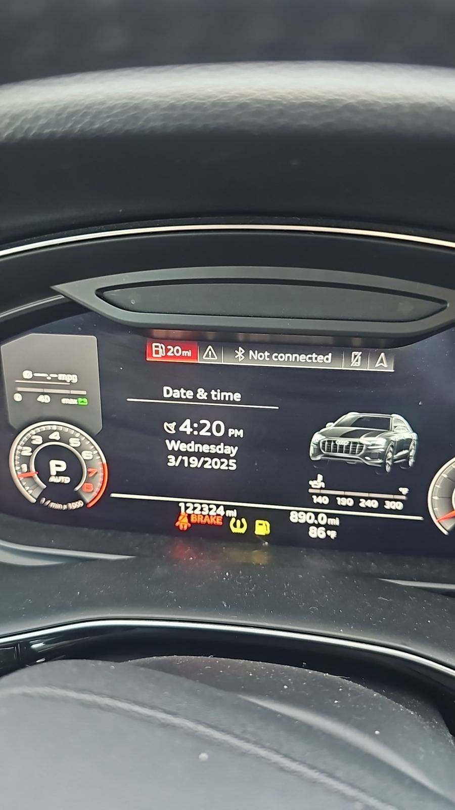 2019 Audi Q8 Premium AWD