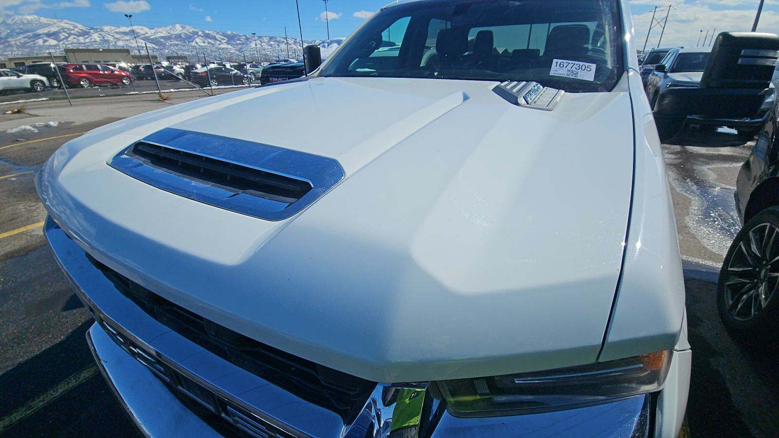 2020 Chevrolet Silverado 3500HD LT AWD