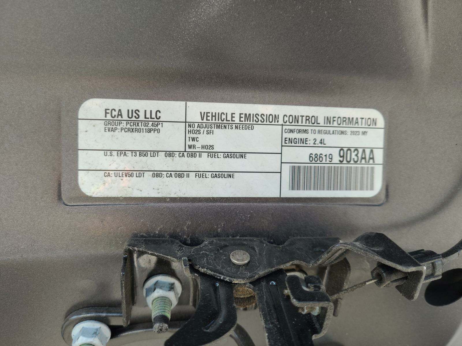 2023 Jeep Cherokee Altitude Lux AWD