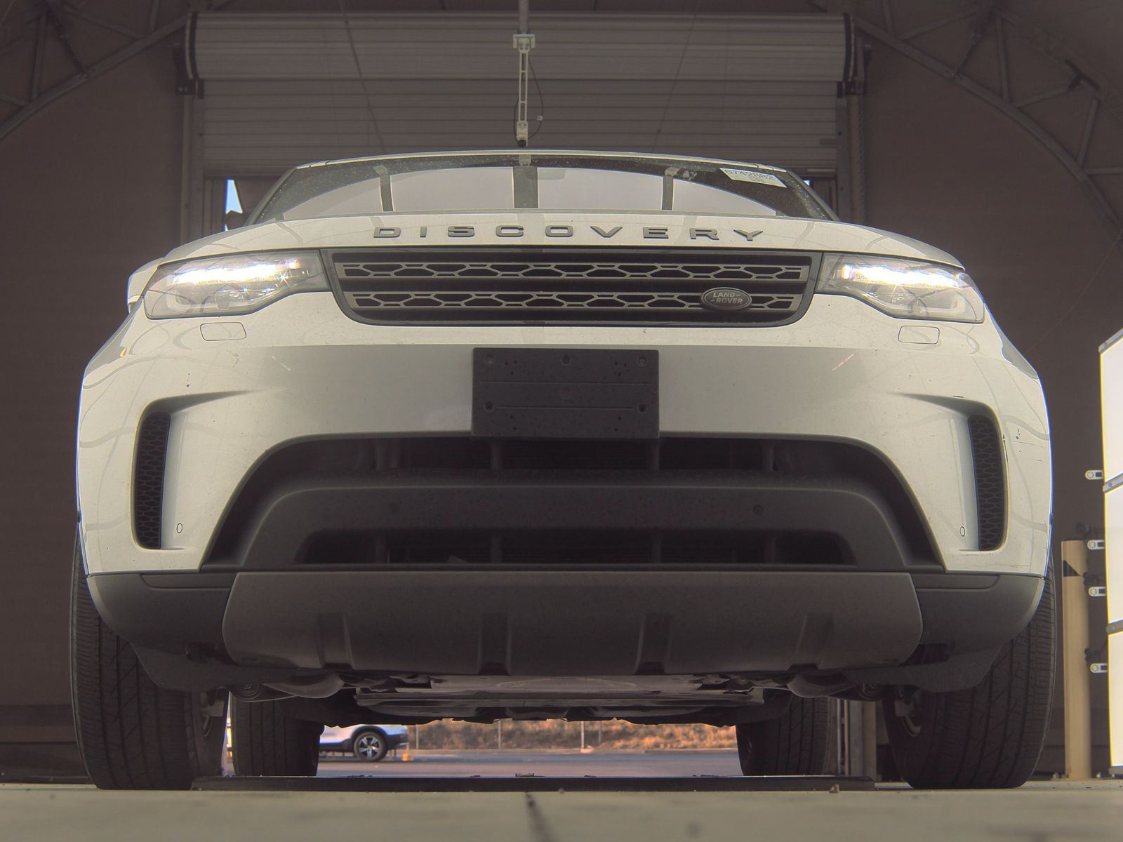 2020 Land Rover Discovery SE AWD