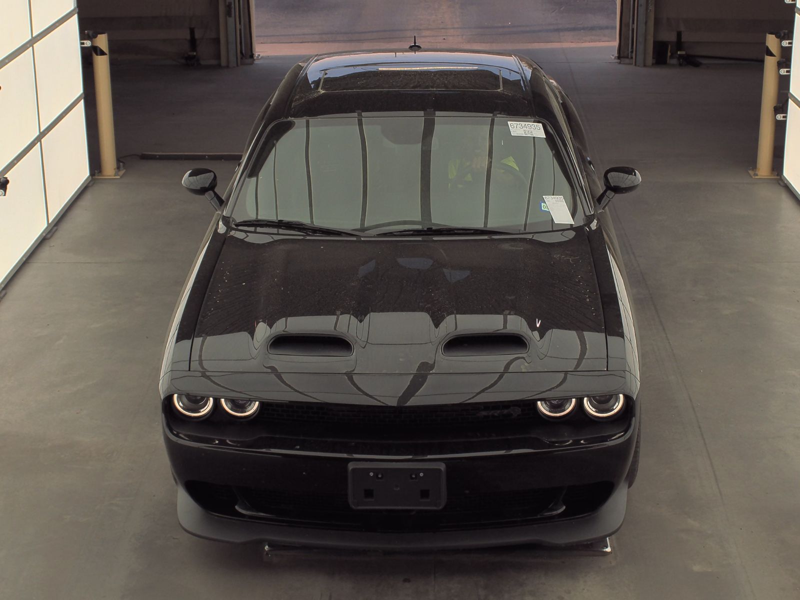 2023 Dodge Challenger SRT Hellcat Jailbreak RWD