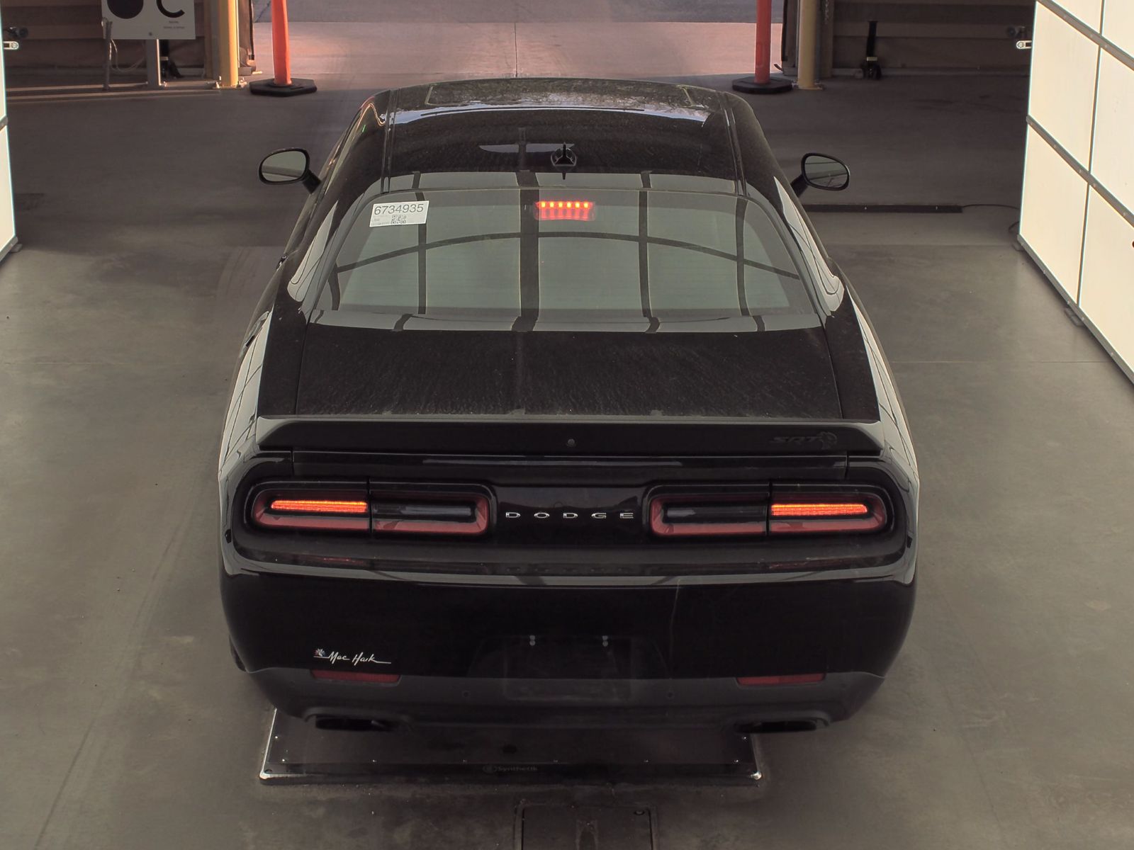 2023 Dodge Challenger SRT Hellcat Jailbreak RWD