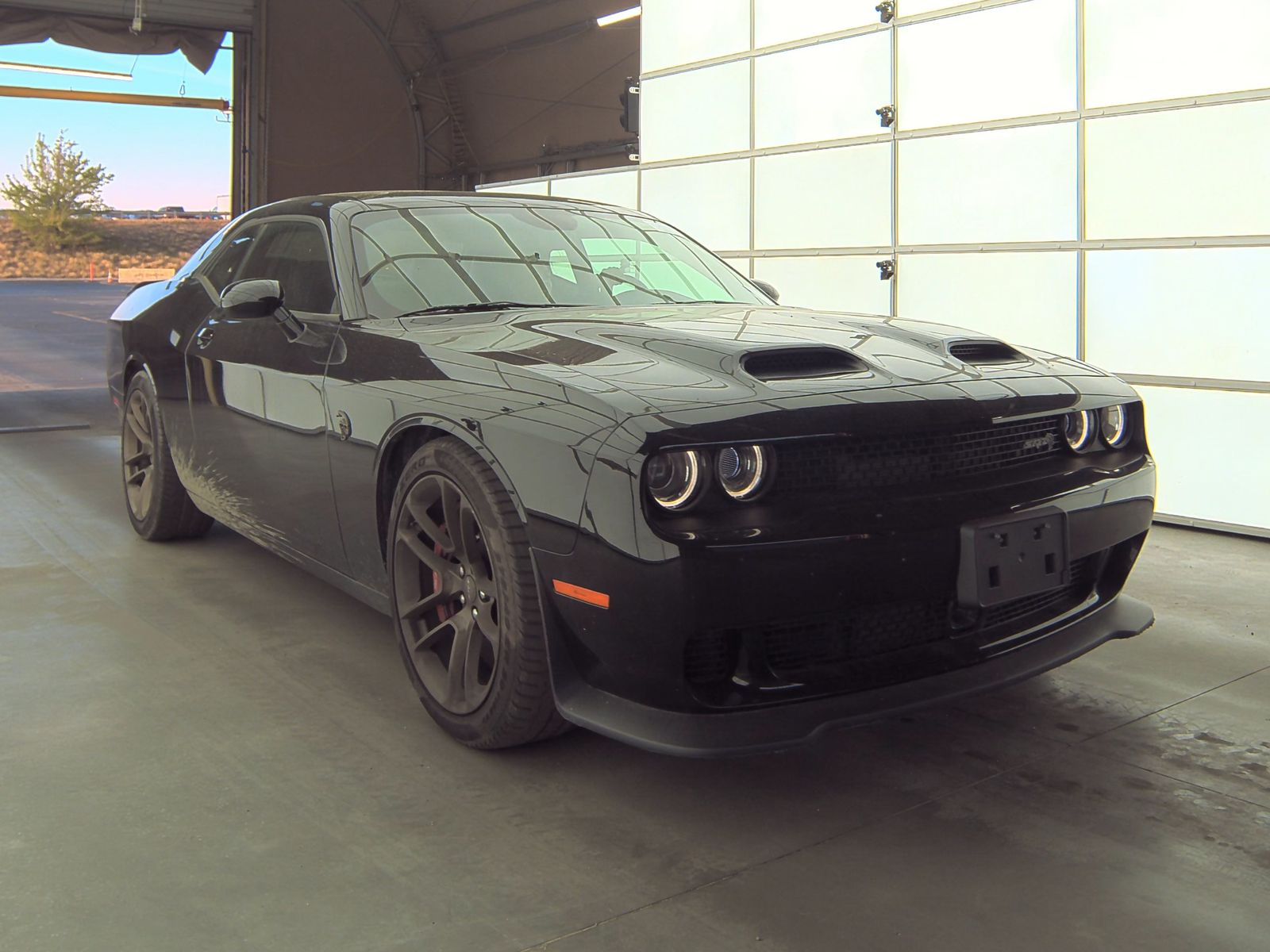 2023 Dodge Challenger SRT Hellcat Jailbreak RWD