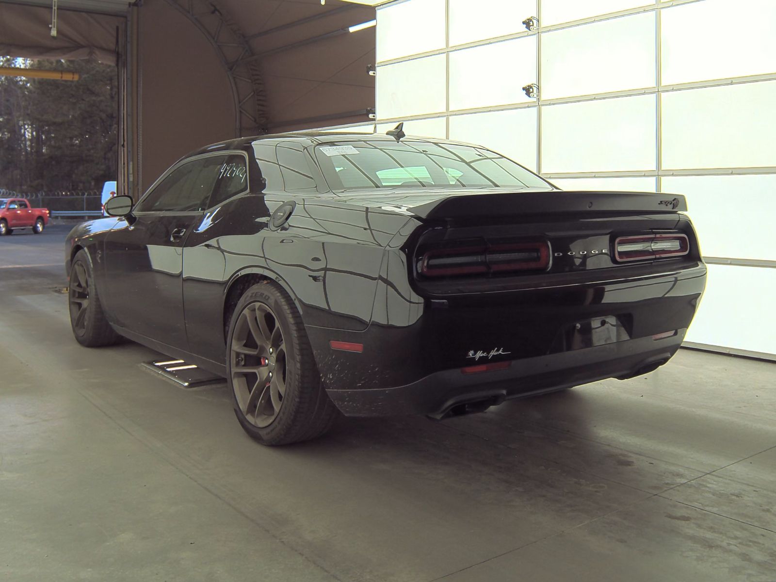 2023 Dodge Challenger SRT Hellcat Jailbreak RWD