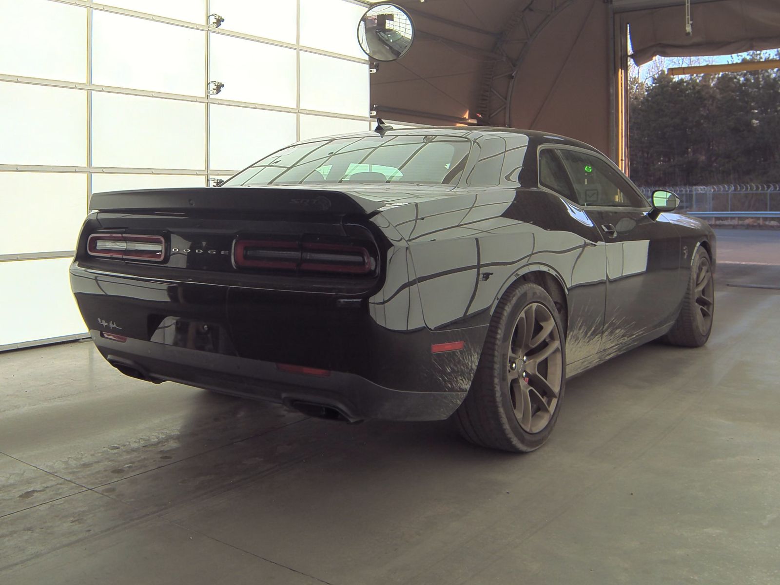 2023 Dodge Challenger SRT Hellcat Jailbreak RWD