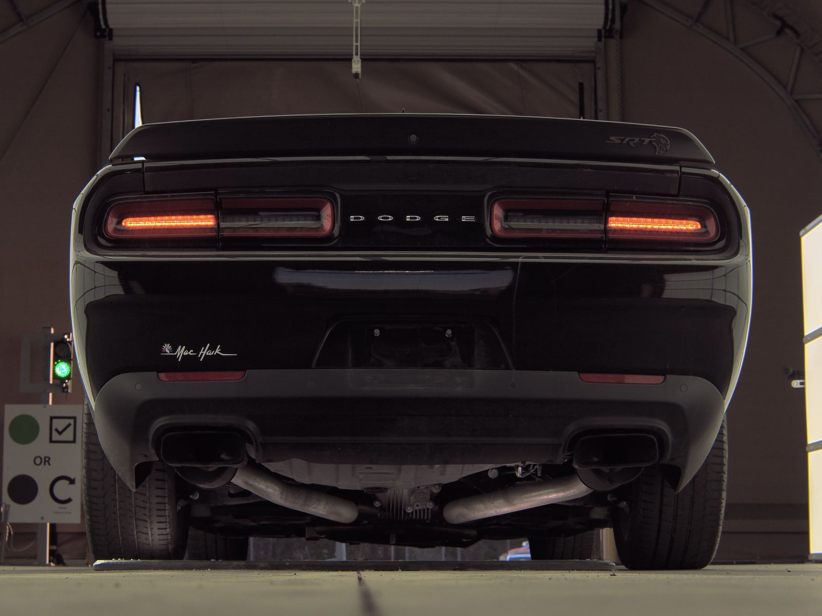 2023 Dodge Challenger SRT Hellcat Jailbreak RWD