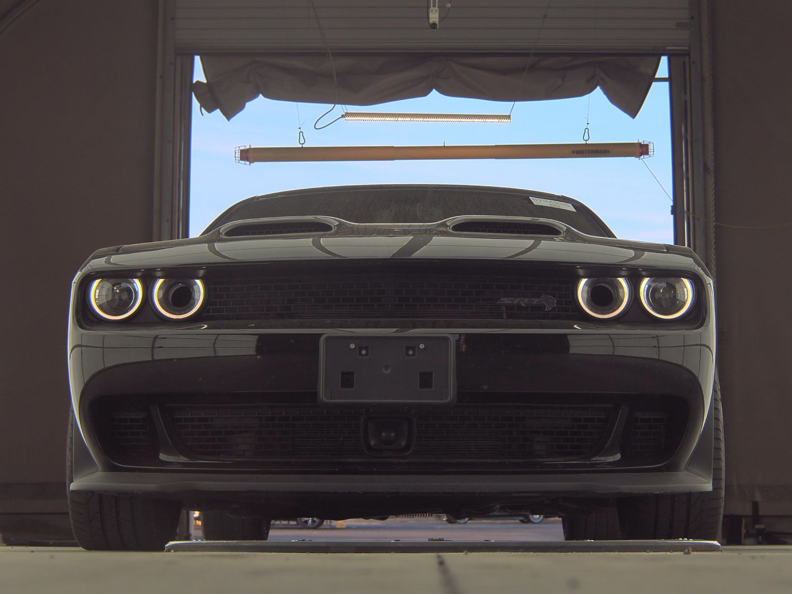 2023 Dodge Challenger SRT Hellcat Jailbreak RWD