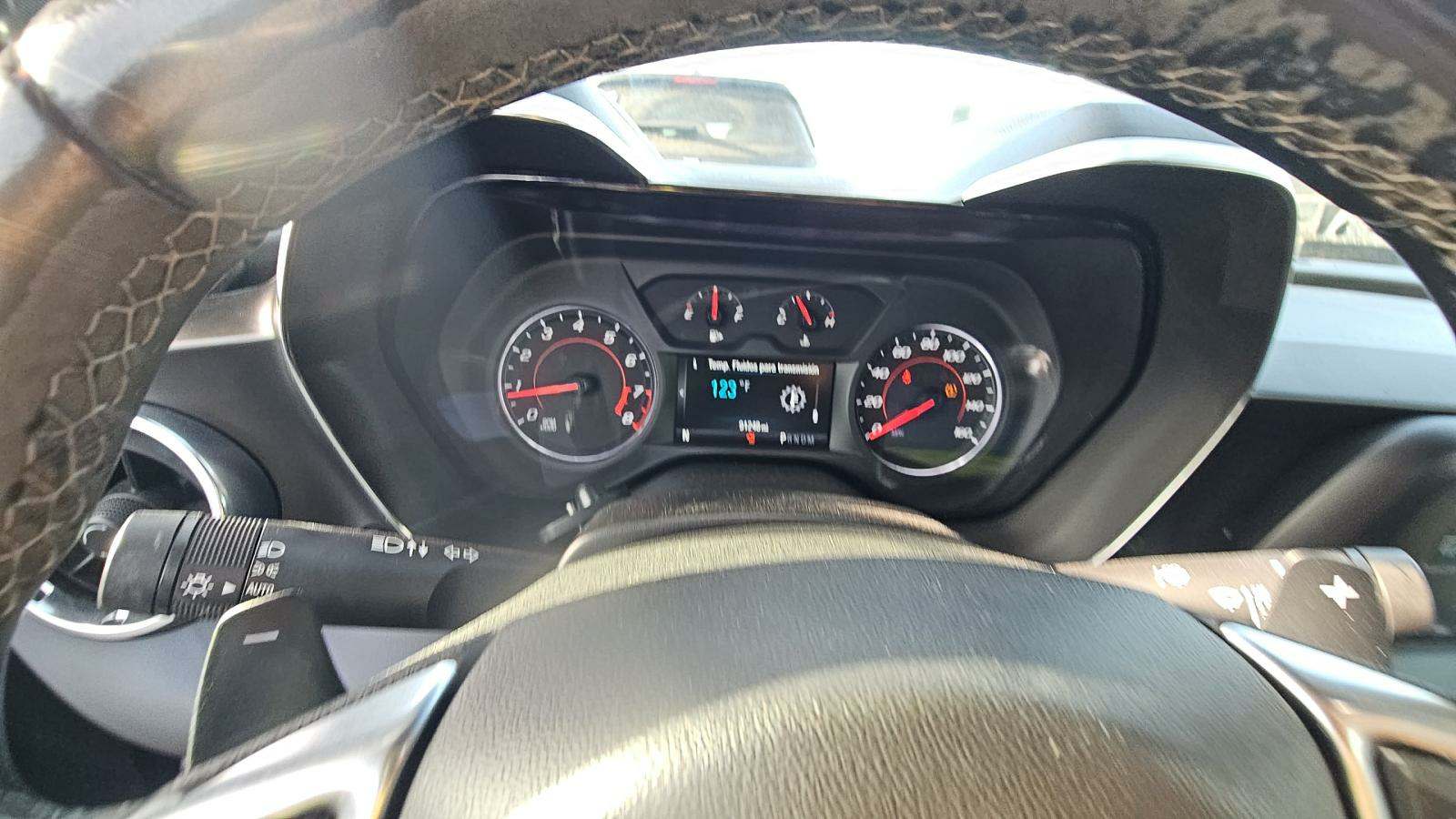 2018 Chevrolet Camaro 1LT RWD