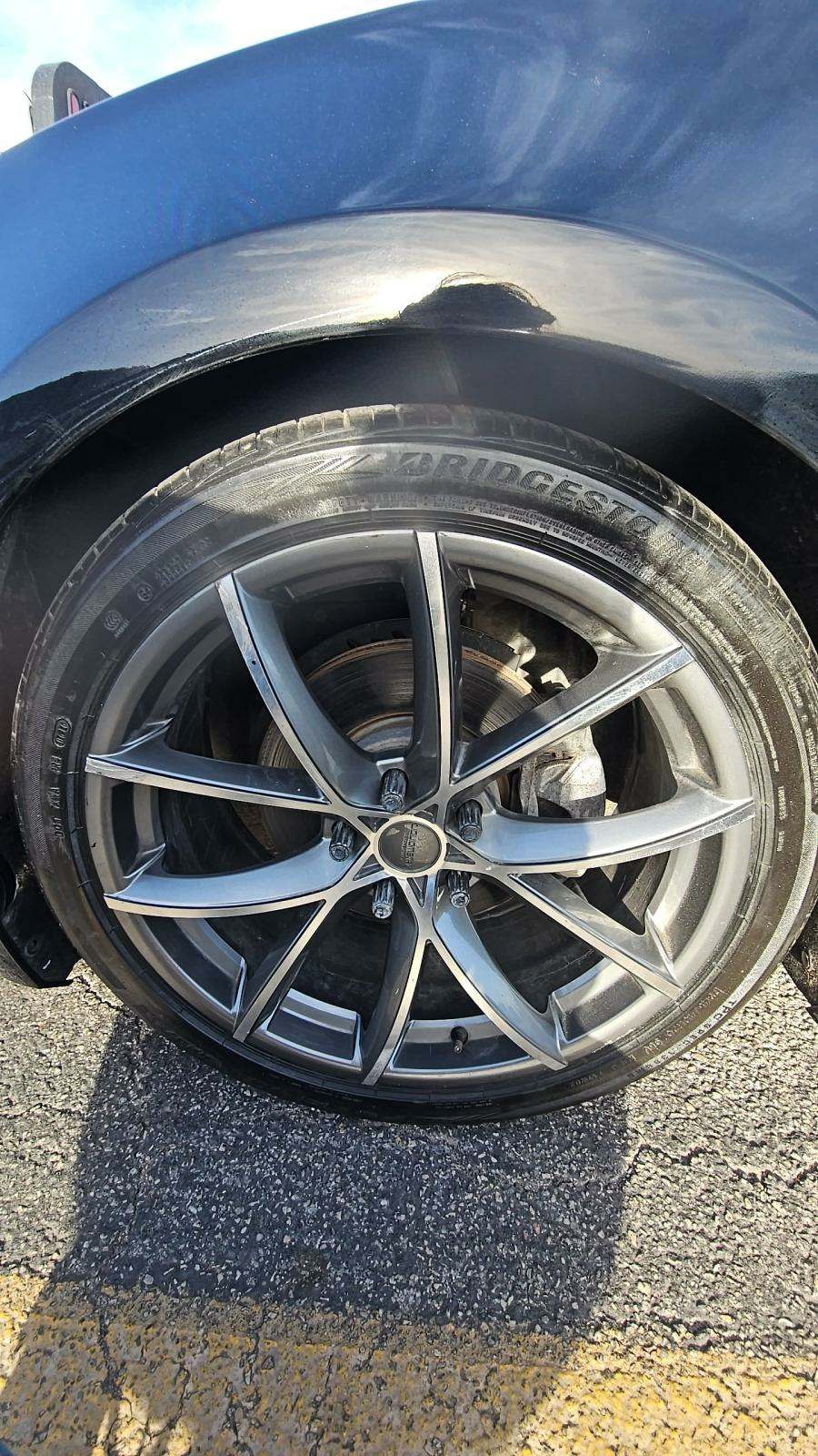 2018 Chevrolet Camaro 1LT RWD