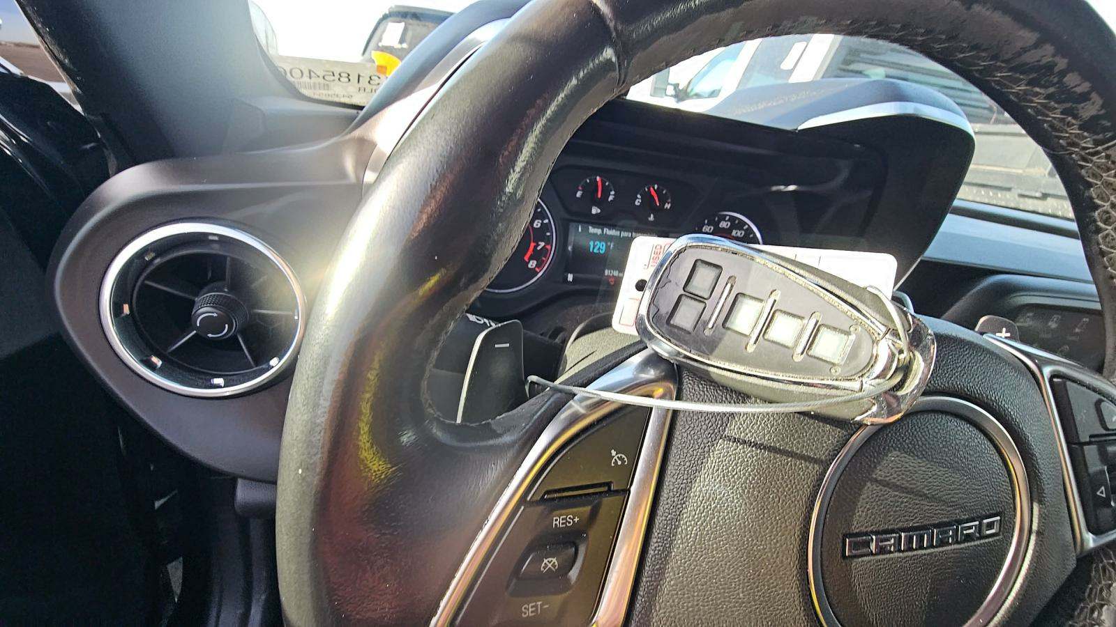 2018 Chevrolet Camaro 1LT RWD