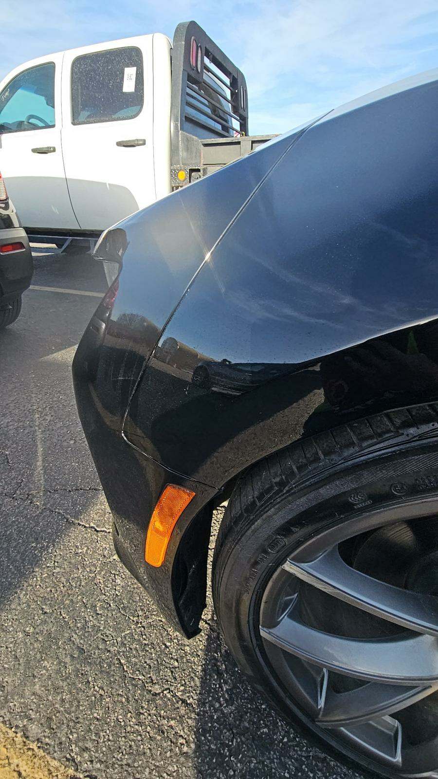 2018 Chevrolet Camaro 1LT RWD