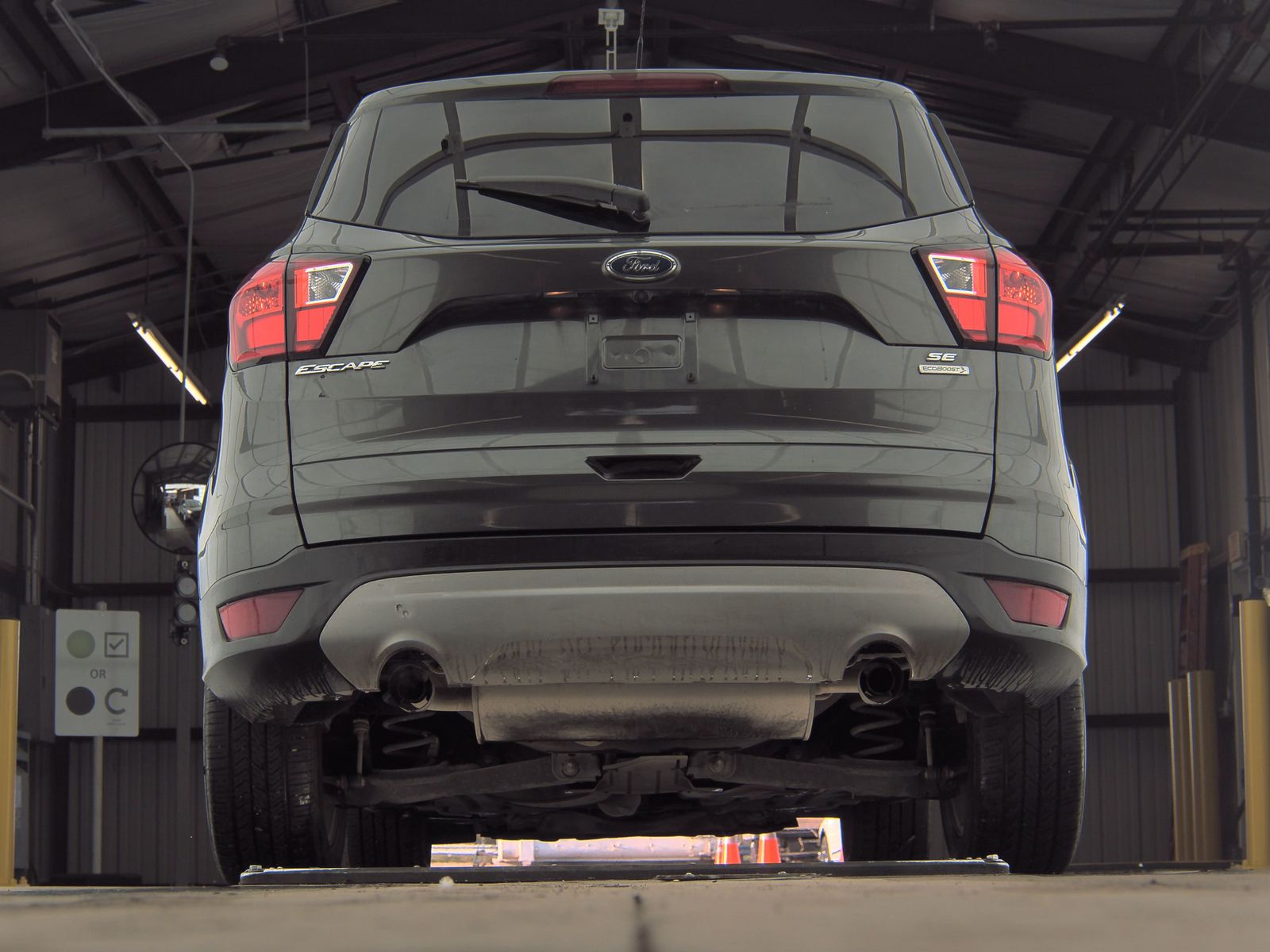 2019 Ford Escape SE FWD