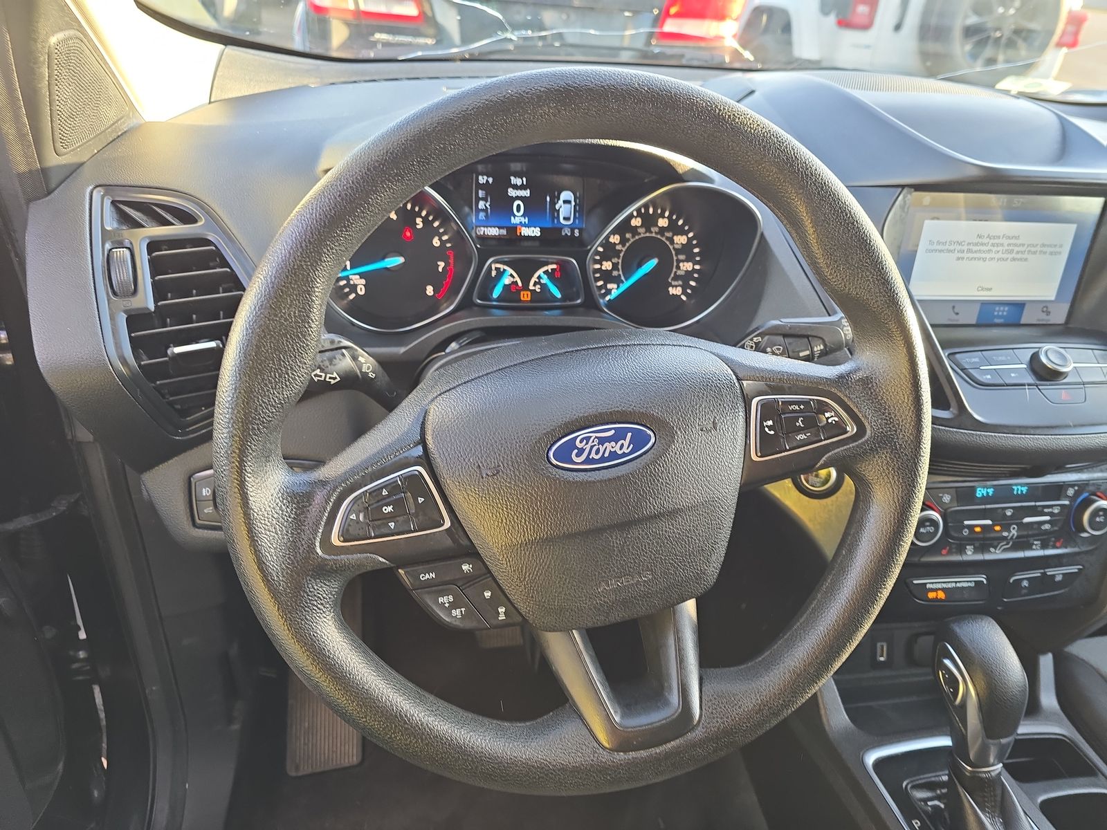 2019 Ford Escape SE FWD