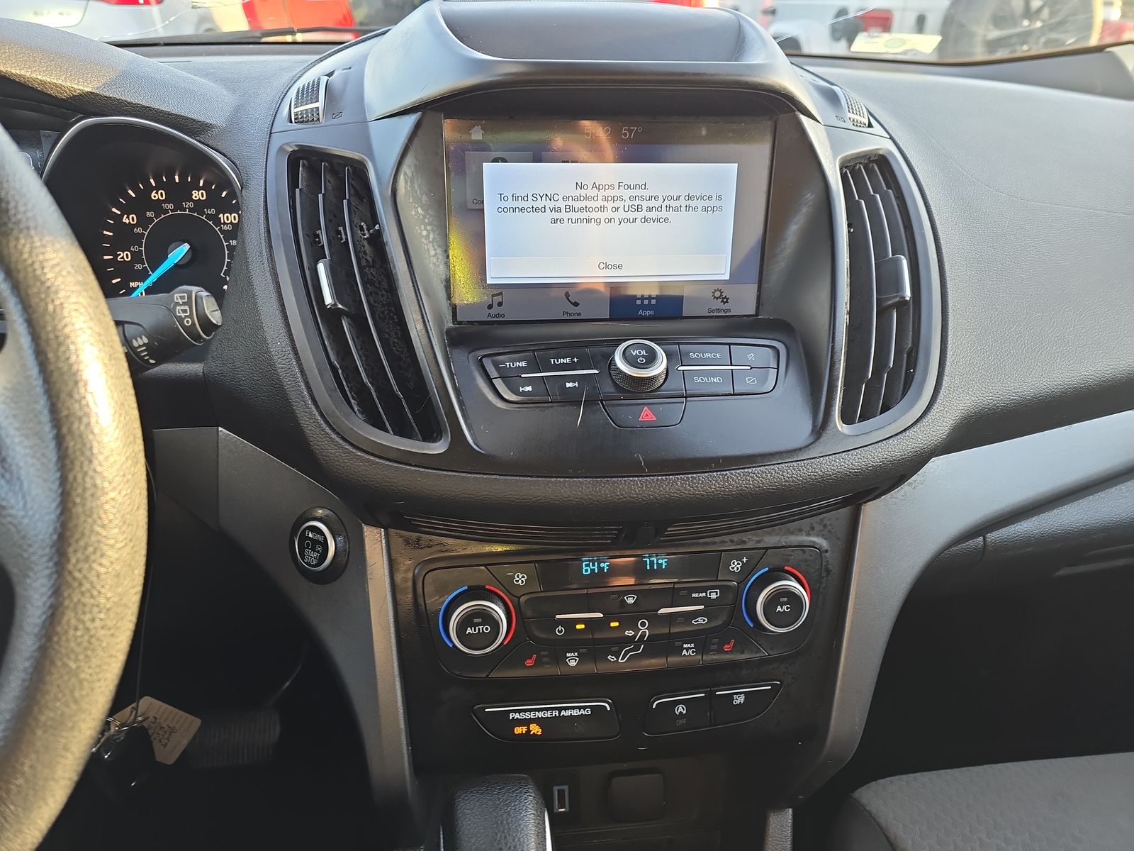 2019 Ford Escape SE FWD