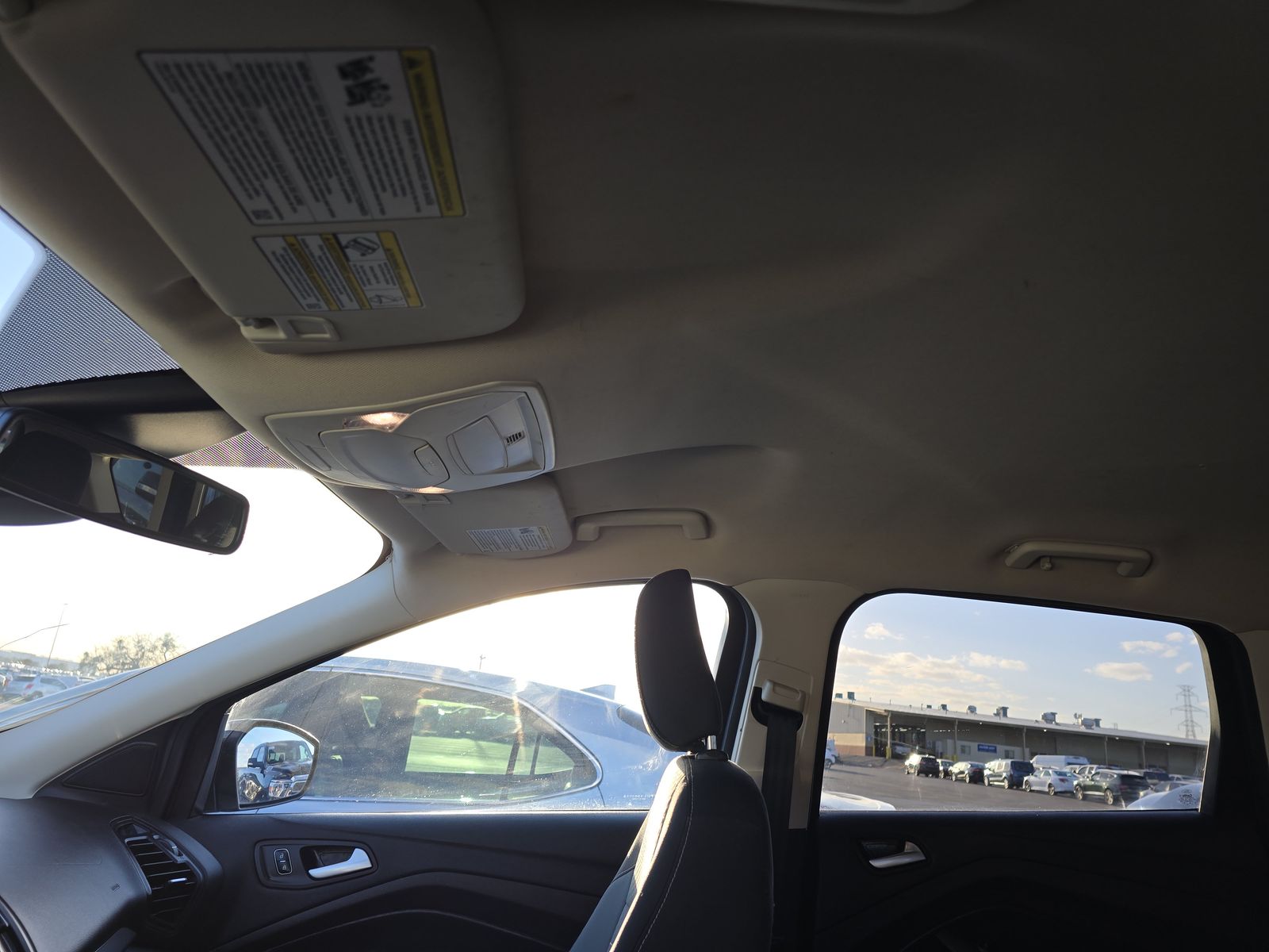 2019 Ford Escape SE FWD