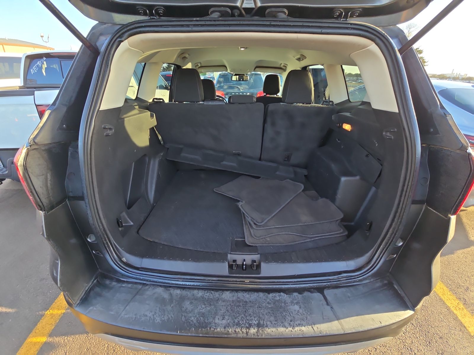 2019 Ford Escape SE FWD