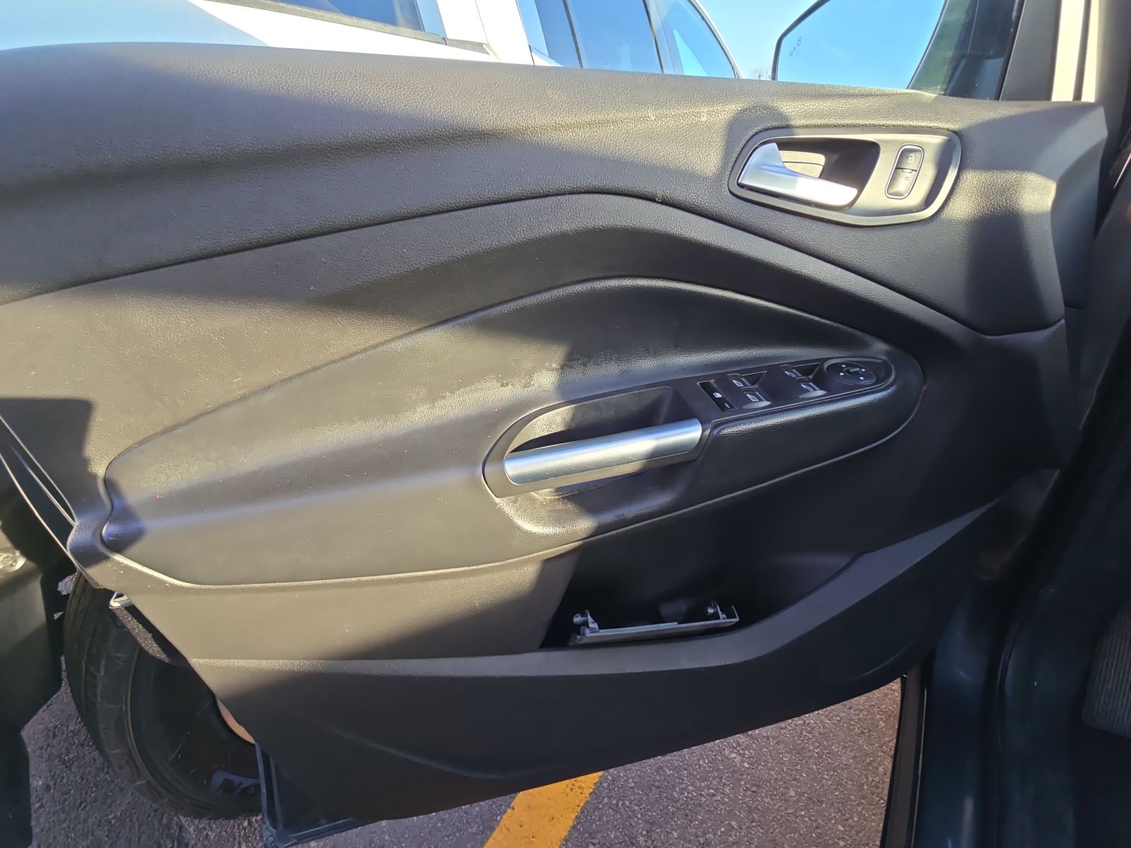 2019 Ford Escape SE FWD