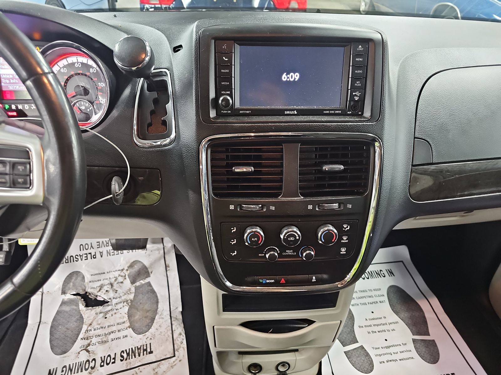 2019 Dodge Grand Caravan SE FWD