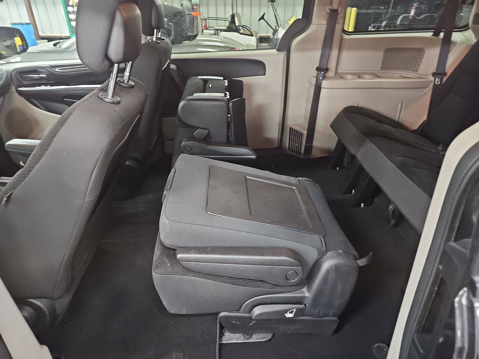 2019 Dodge Grand Caravan SE FWD