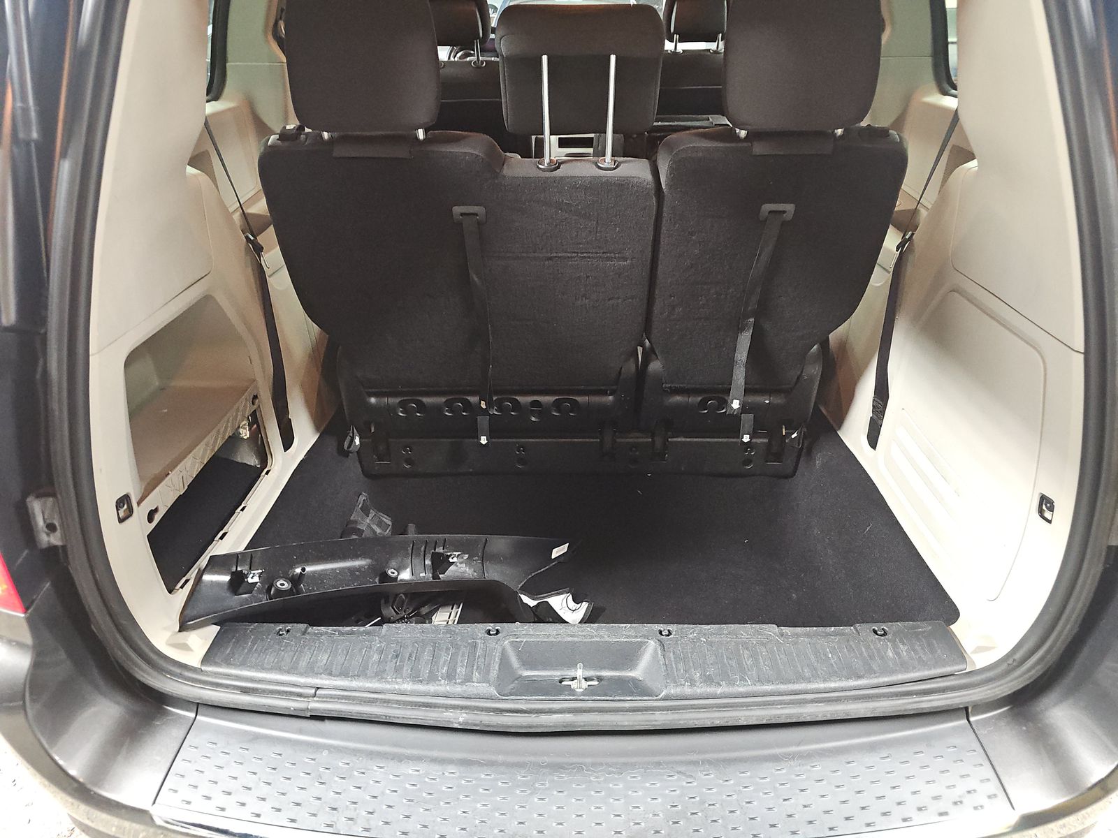 2019 Dodge Grand Caravan SE FWD