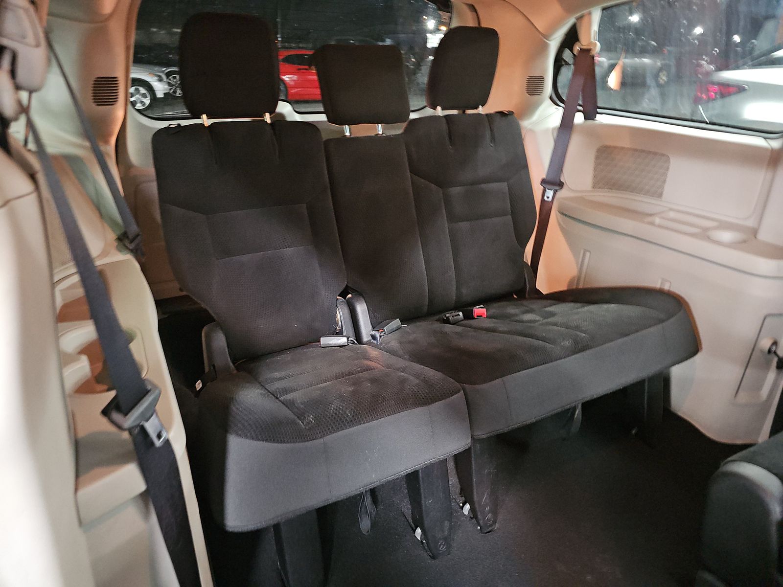 2019 Dodge Grand Caravan SE FWD