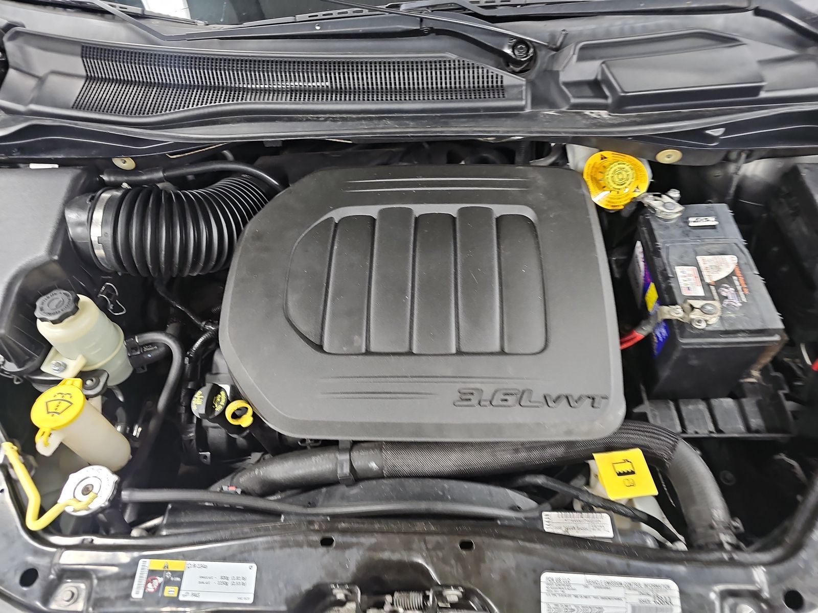 2019 Dodge Grand Caravan SE FWD