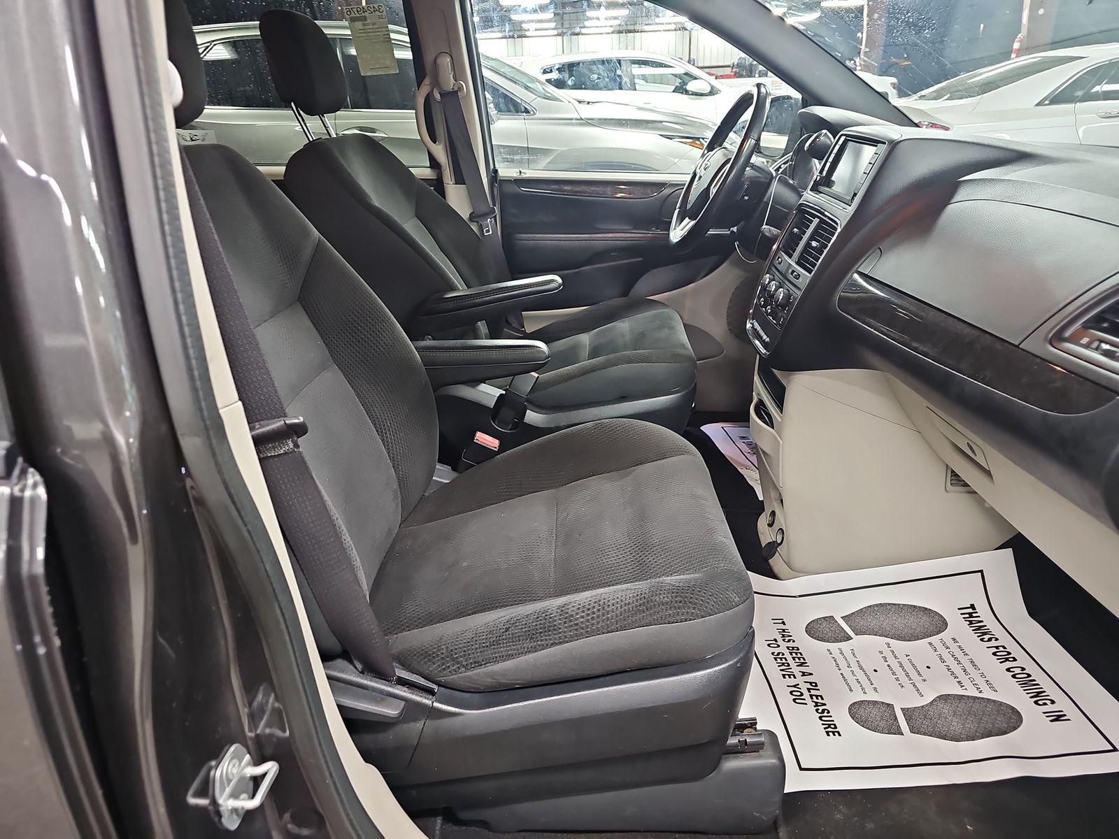 2019 Dodge Grand Caravan SE FWD