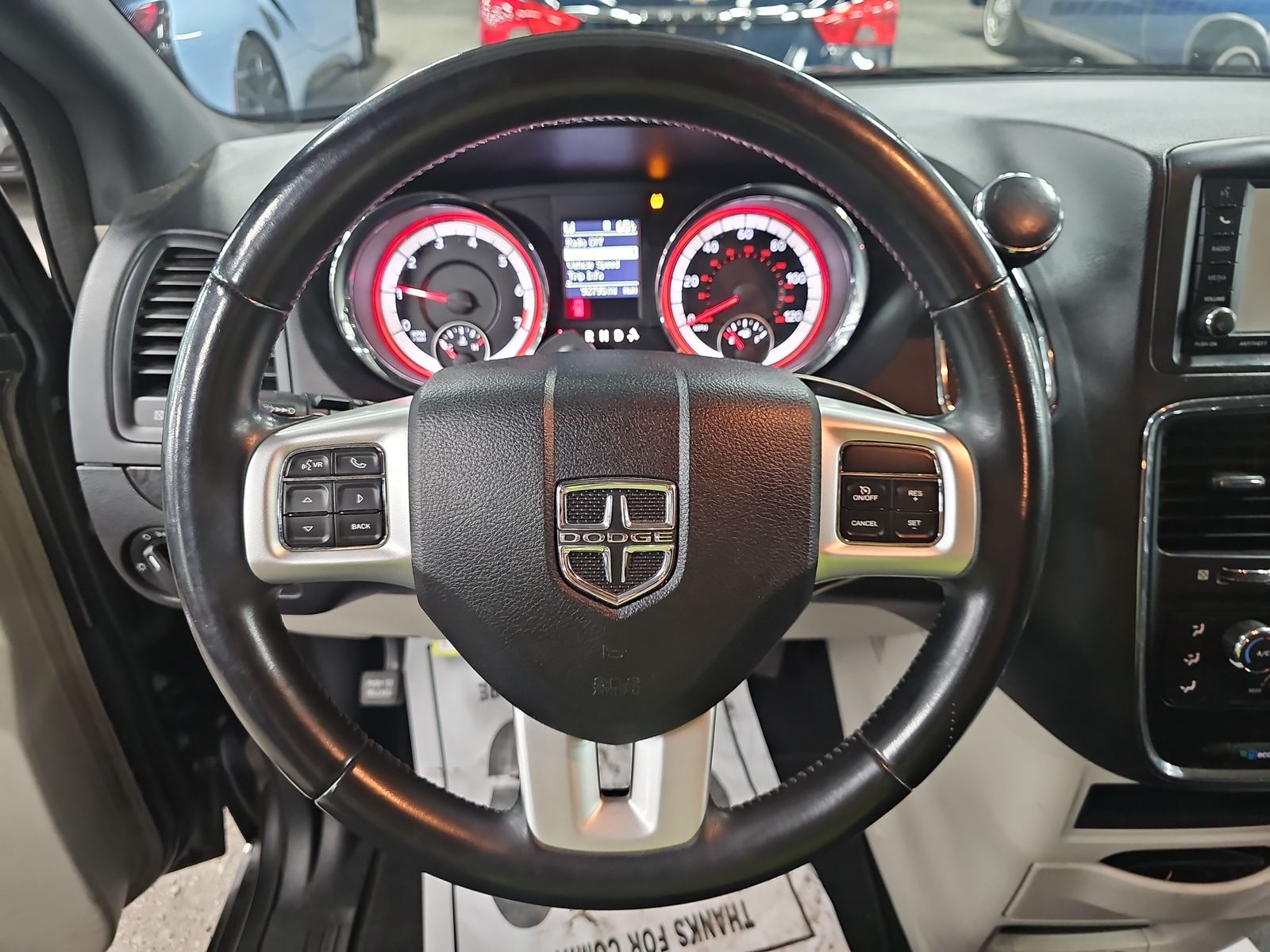 2019 Dodge Grand Caravan SE FWD