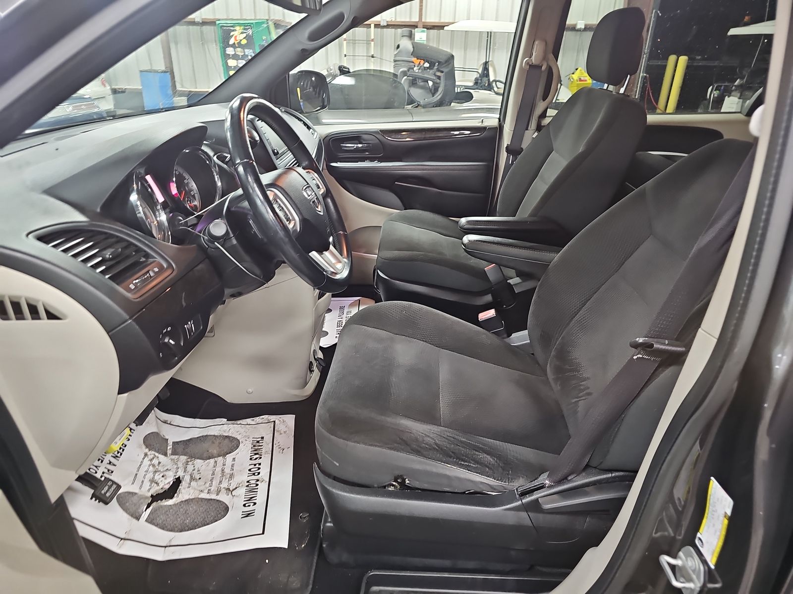 2019 Dodge Grand Caravan SE FWD
