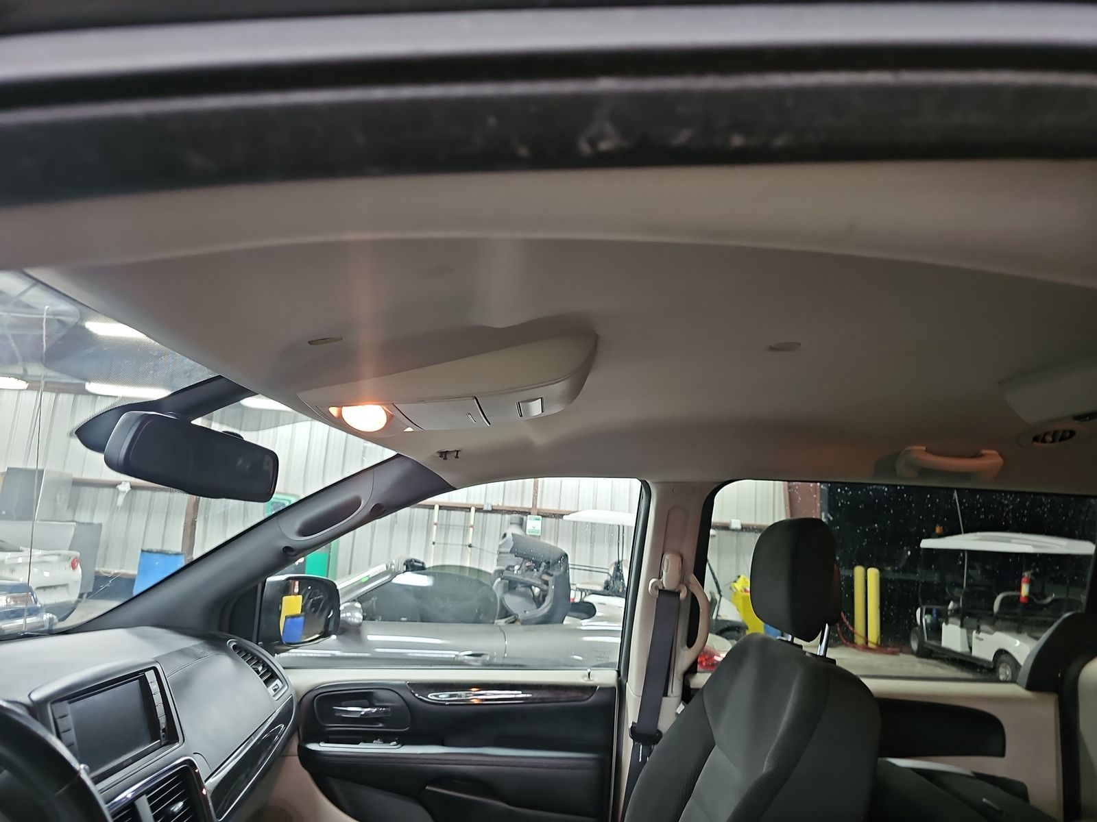 2019 Dodge Grand Caravan SE FWD