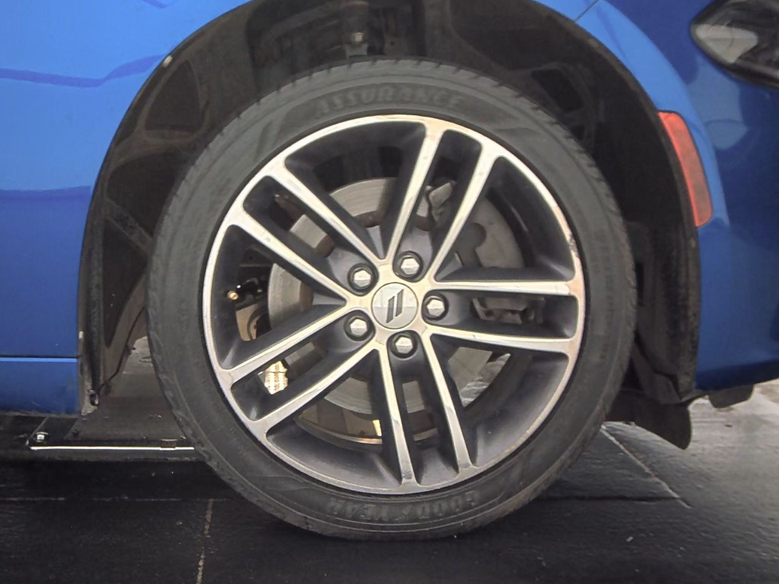 2019 Dodge Charger SXT AWD