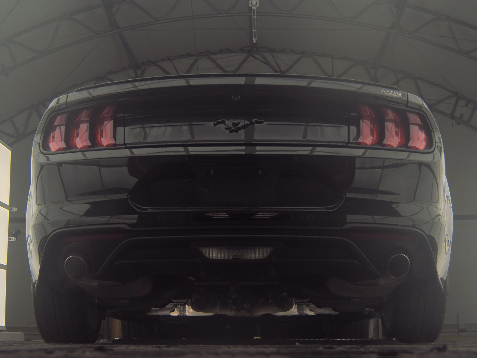 2021 Ford Mustang EcoBoost Premium FWD