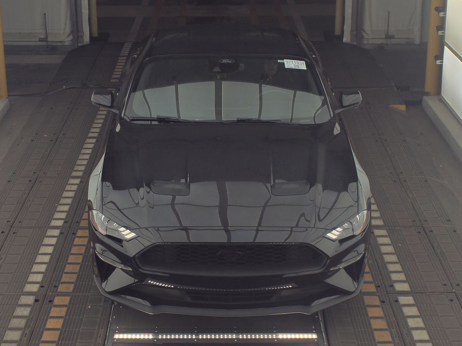 2021 Ford Mustang EcoBoost Premium FWD