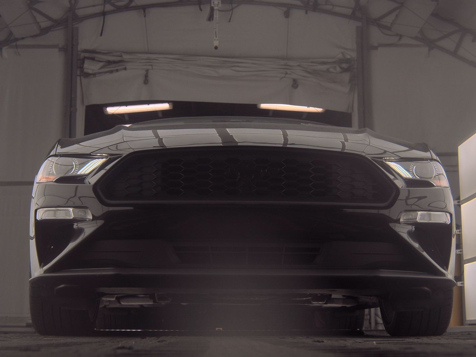 2021 Ford Mustang EcoBoost Premium FWD