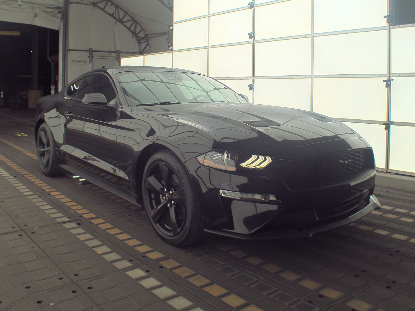 2021 Ford Mustang EcoBoost Premium FWD