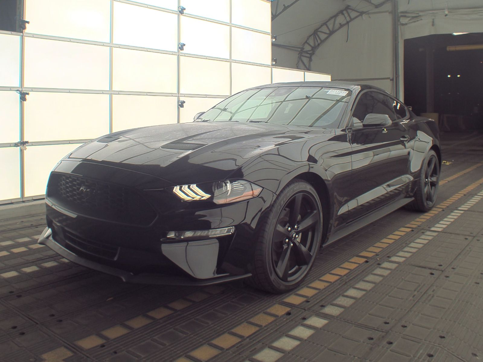 2021 Ford Mustang EcoBoost Premium FWD