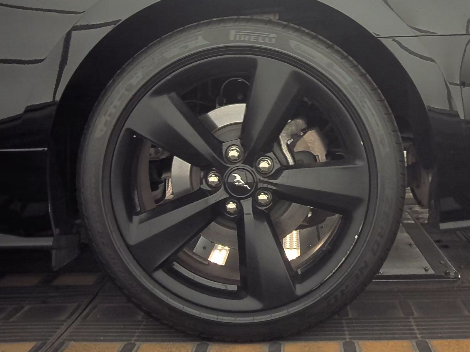 2021 Ford Mustang EcoBoost Premium FWD