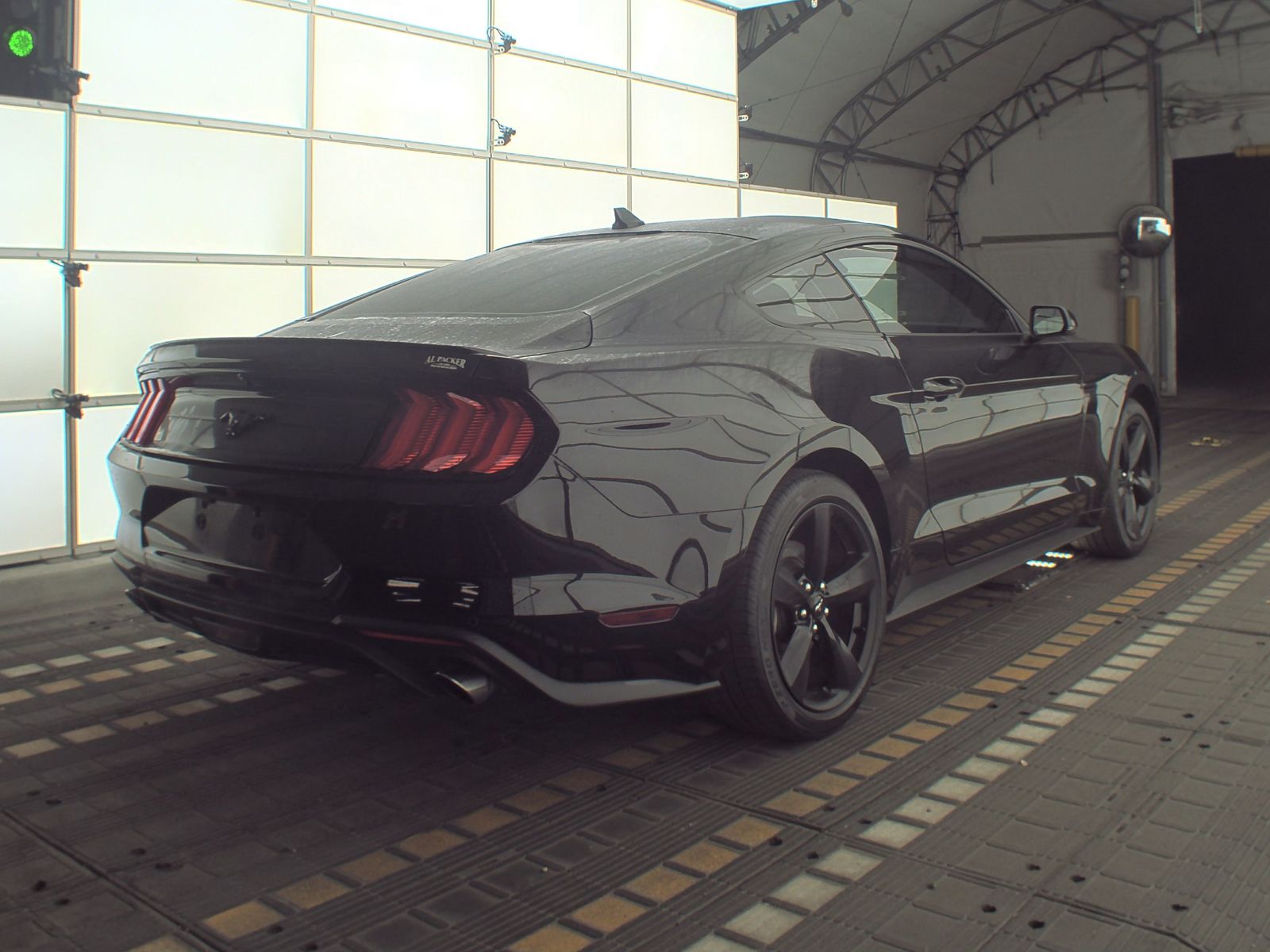 2021 Ford Mustang EcoBoost Premium FWD