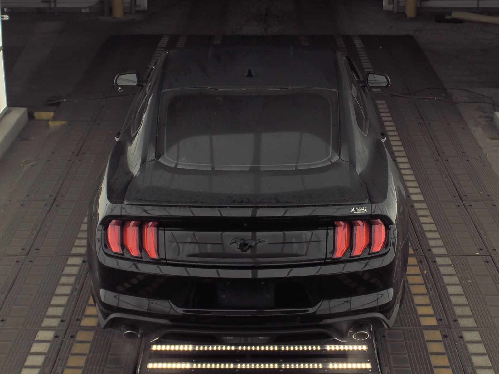 2021 Ford Mustang EcoBoost Premium FWD