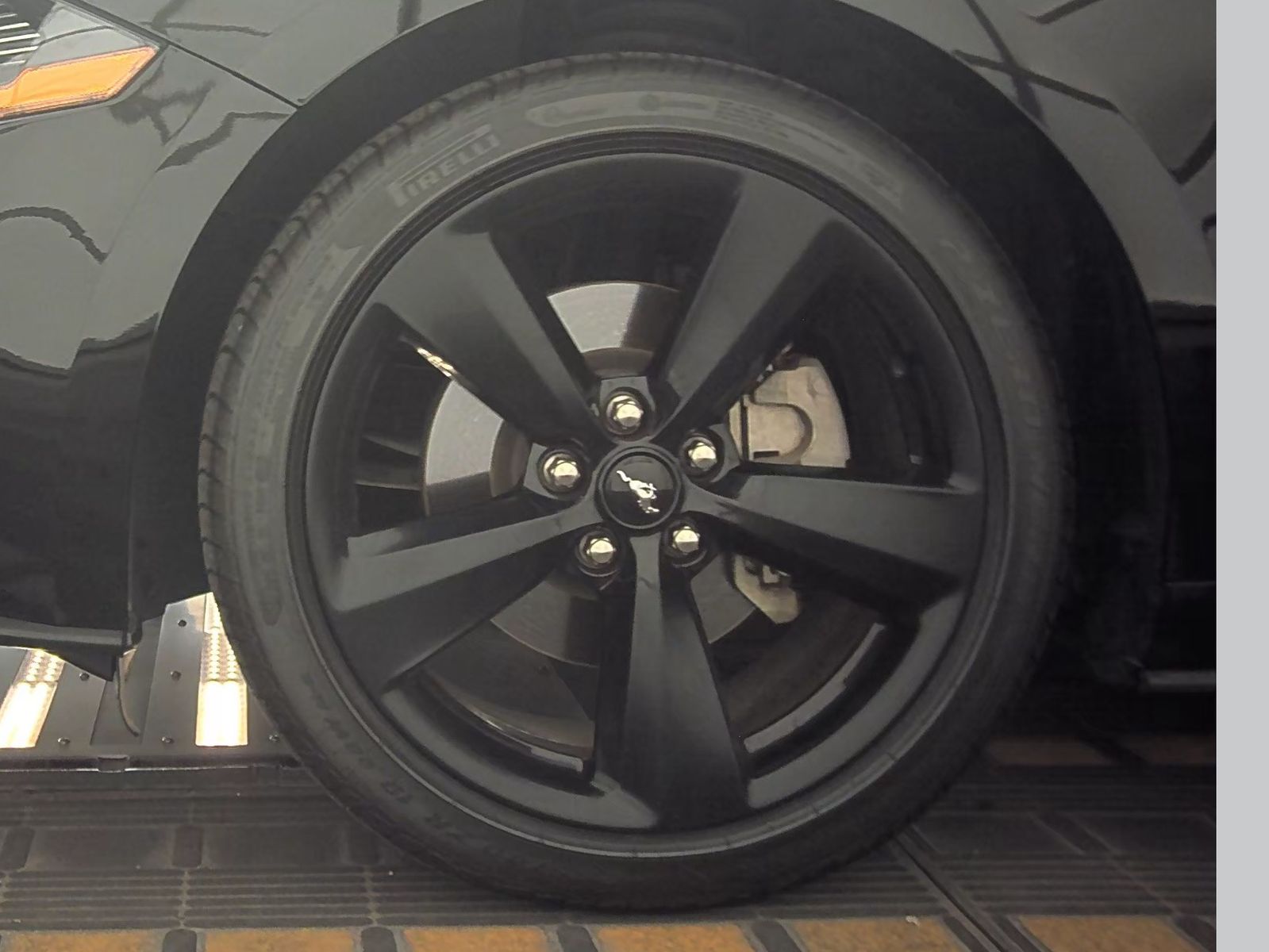 2021 Ford Mustang EcoBoost Premium FWD