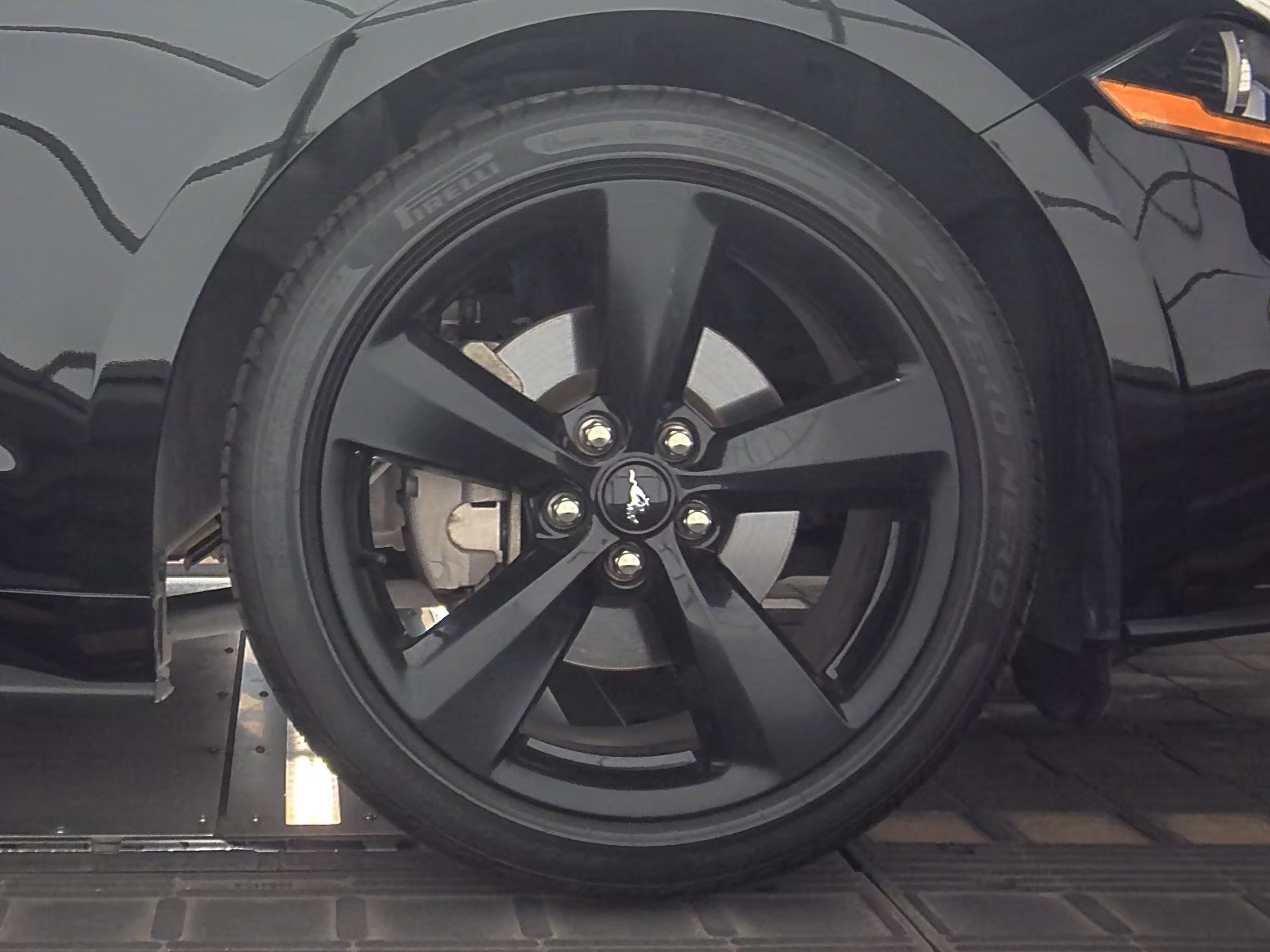 2021 Ford Mustang EcoBoost Premium FWD