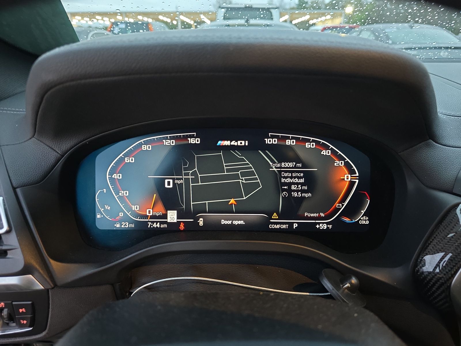 2022 BMW X4 M40i AWD