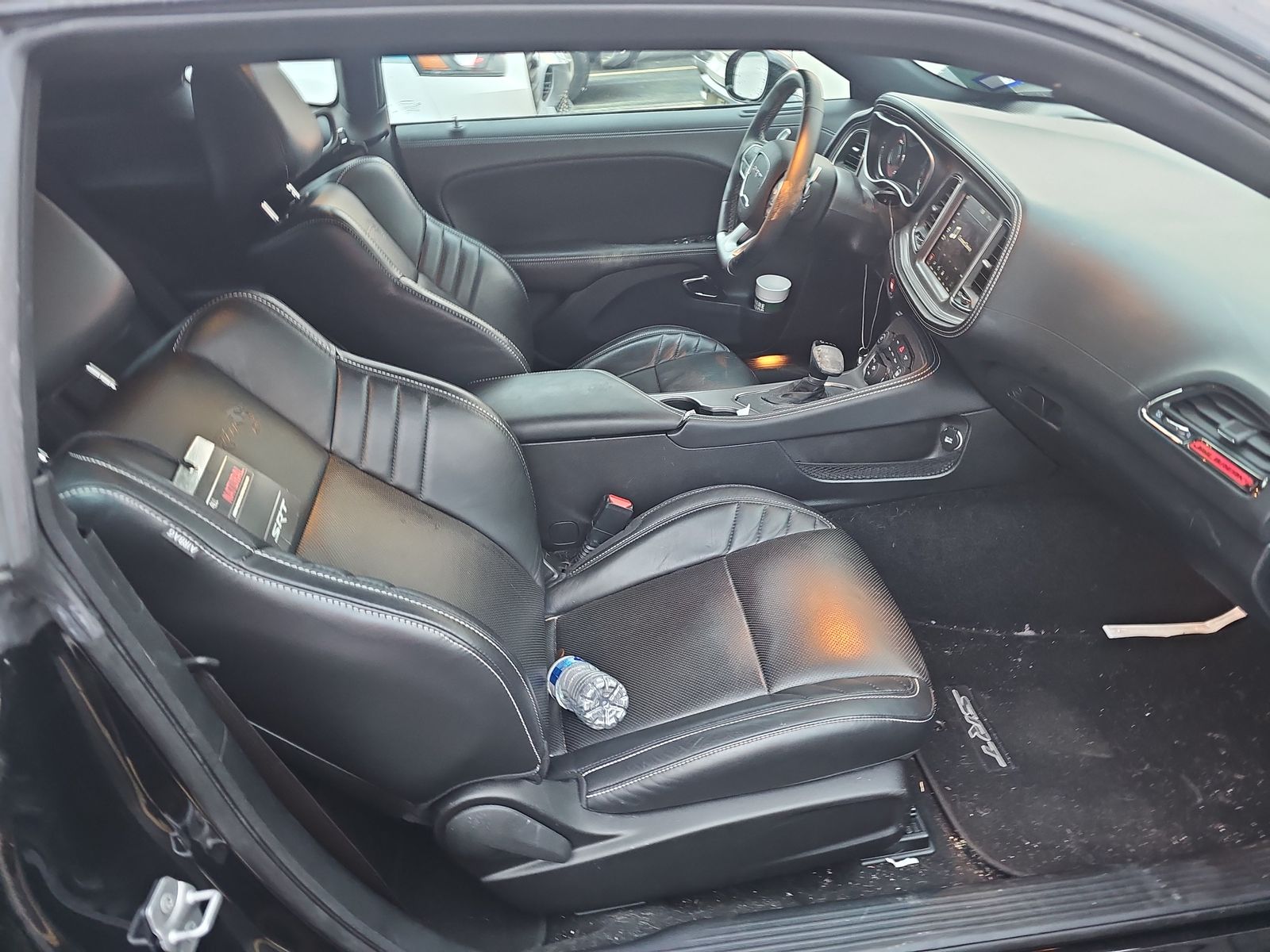 2023 Dodge Challenger SRT Hellcat Jailbreak RWD